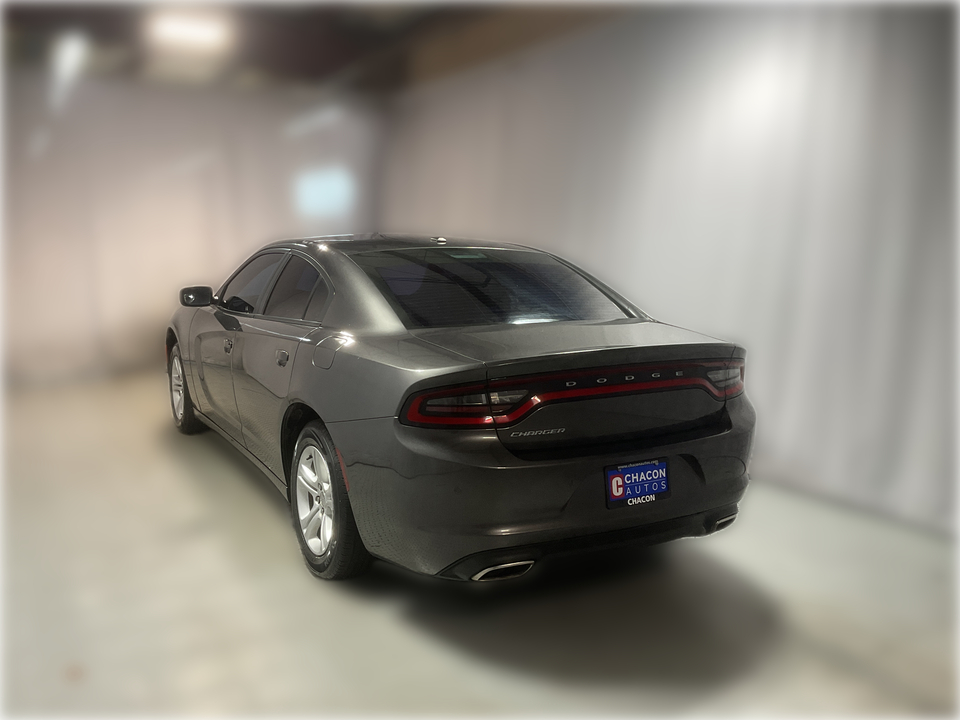 2020 Dodge Charger SXT