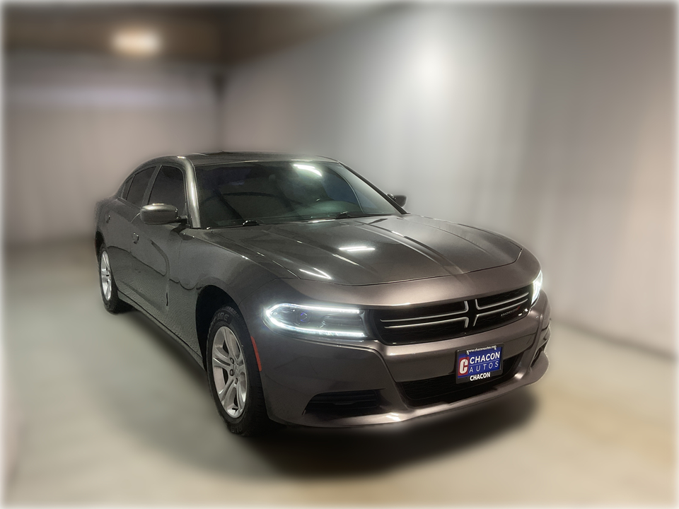 2020 Dodge Charger SXT
