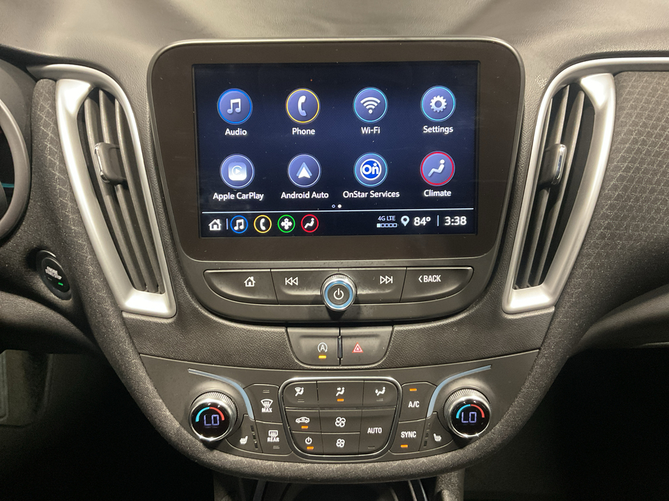 2024 Chevrolet Malibu 1LT