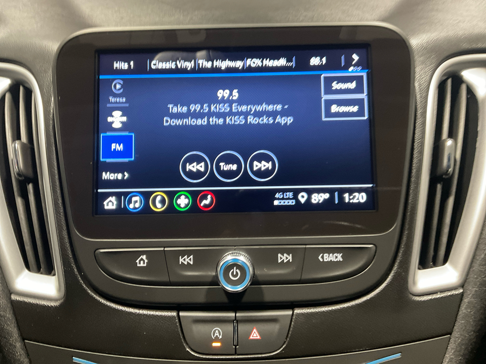 2024 Chevrolet Malibu 1LT