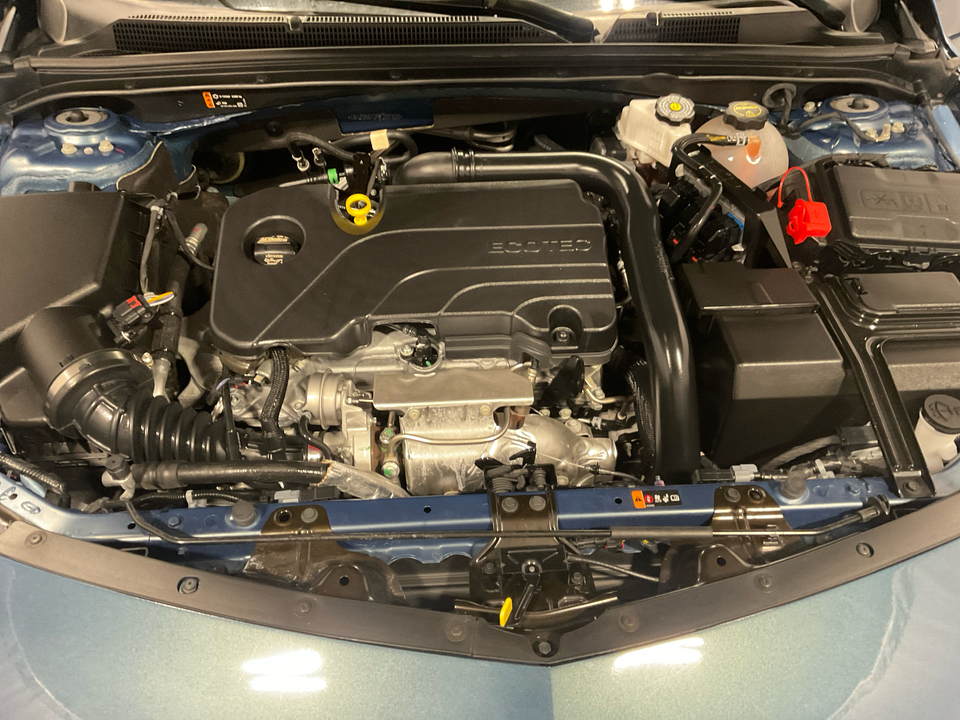 2024 Chevrolet Malibu 1LT
