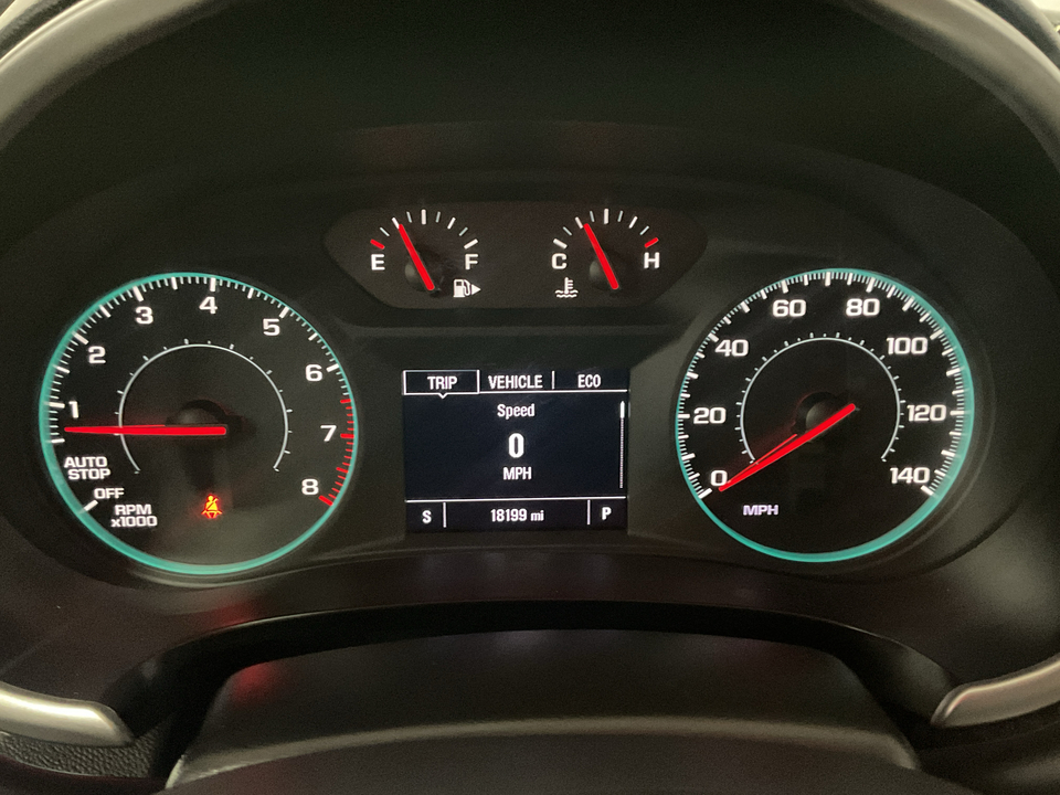 2024 Chevrolet Malibu RS