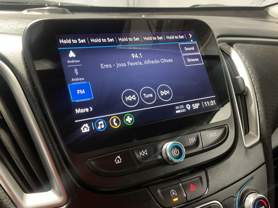 2024 Chevrolet Malibu RS