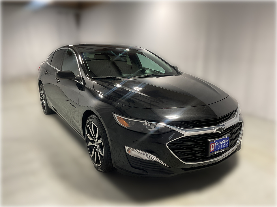 2024 Chevrolet Malibu RS