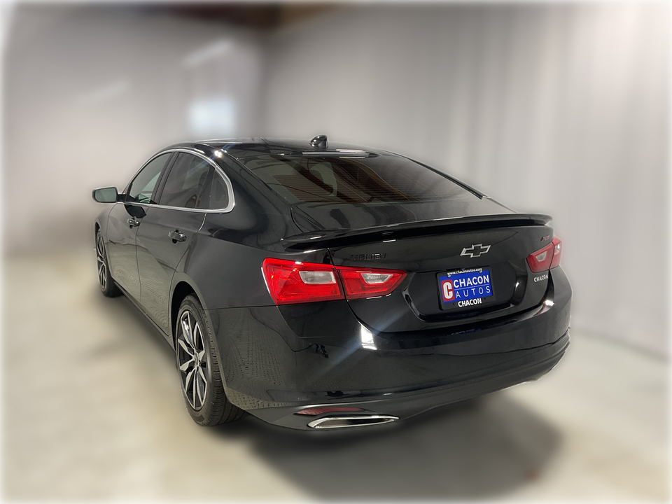 2024 Chevrolet Malibu RS