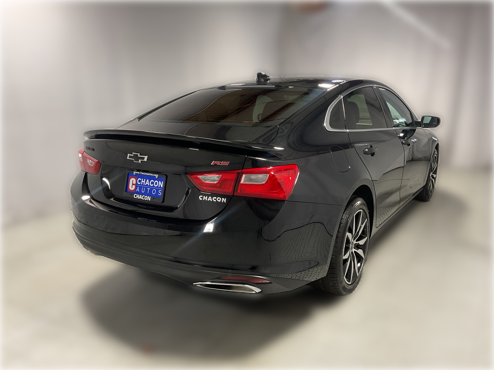 2024 Chevrolet Malibu RS