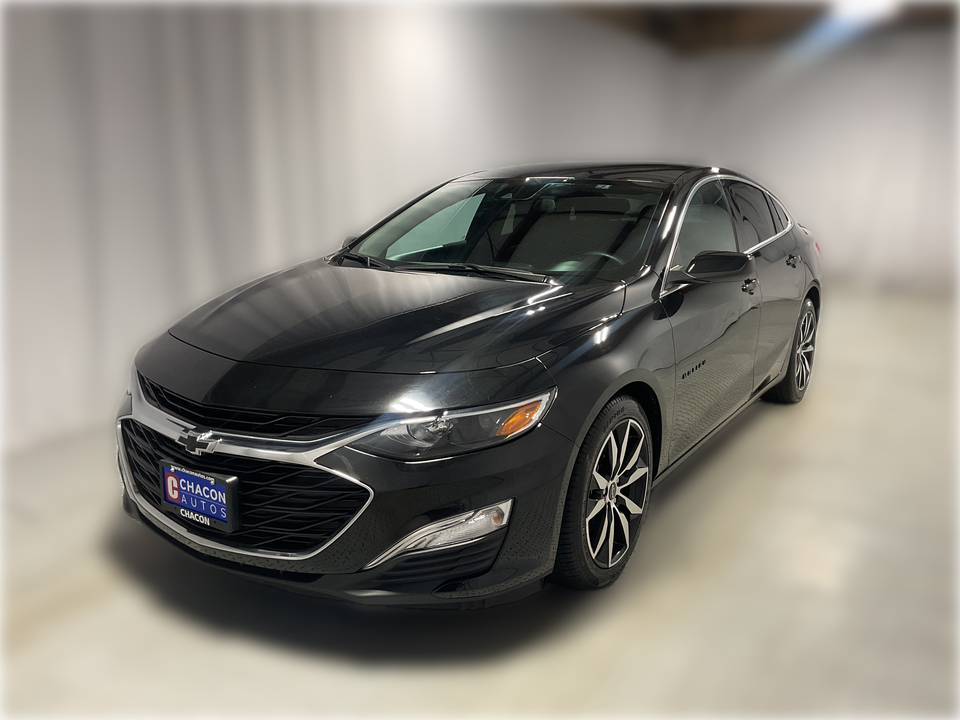 2024 Chevrolet Malibu RS