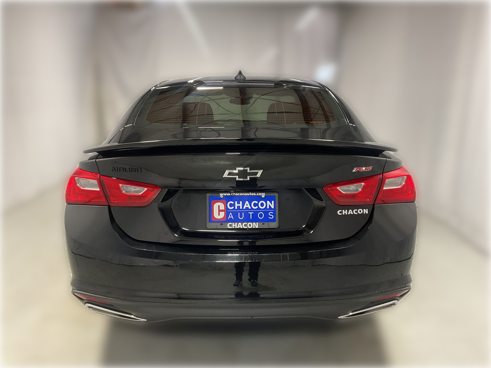 2024 Chevrolet Malibu RS