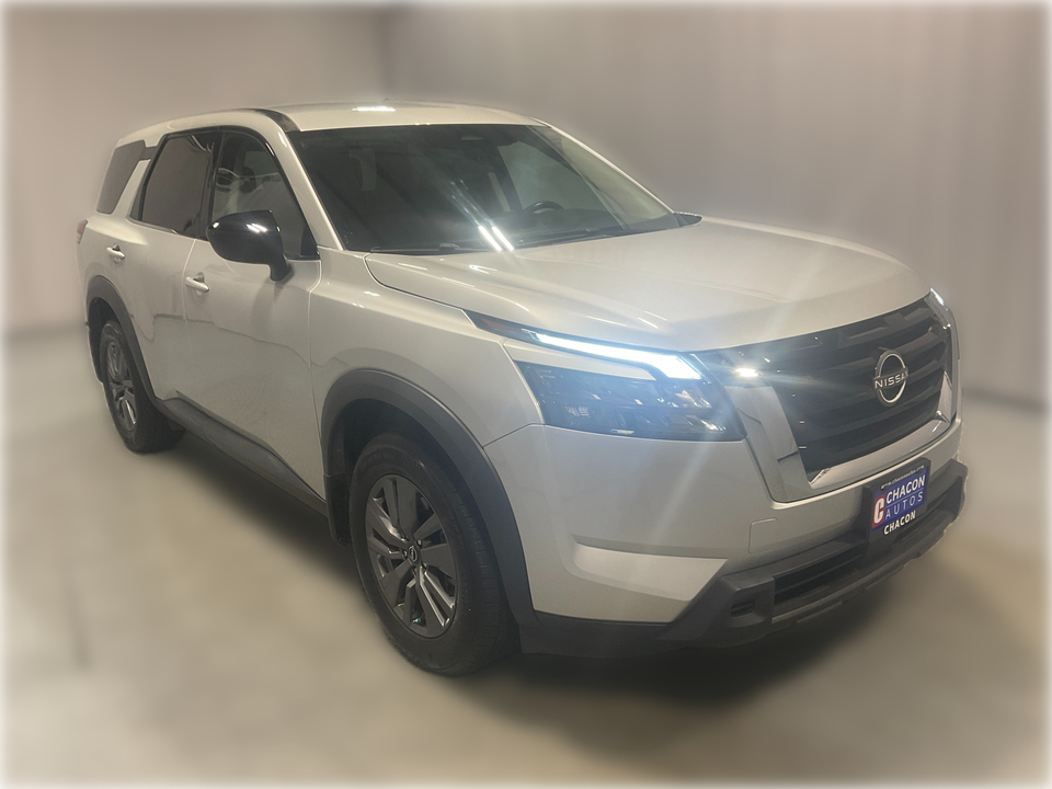 2024 Nissan Pathfinder S