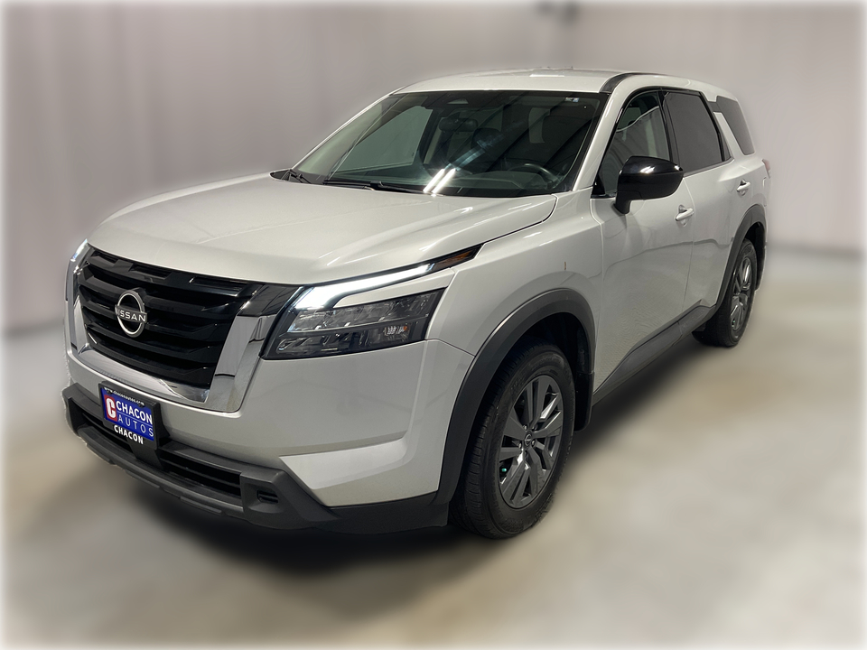 2024 Nissan Pathfinder S