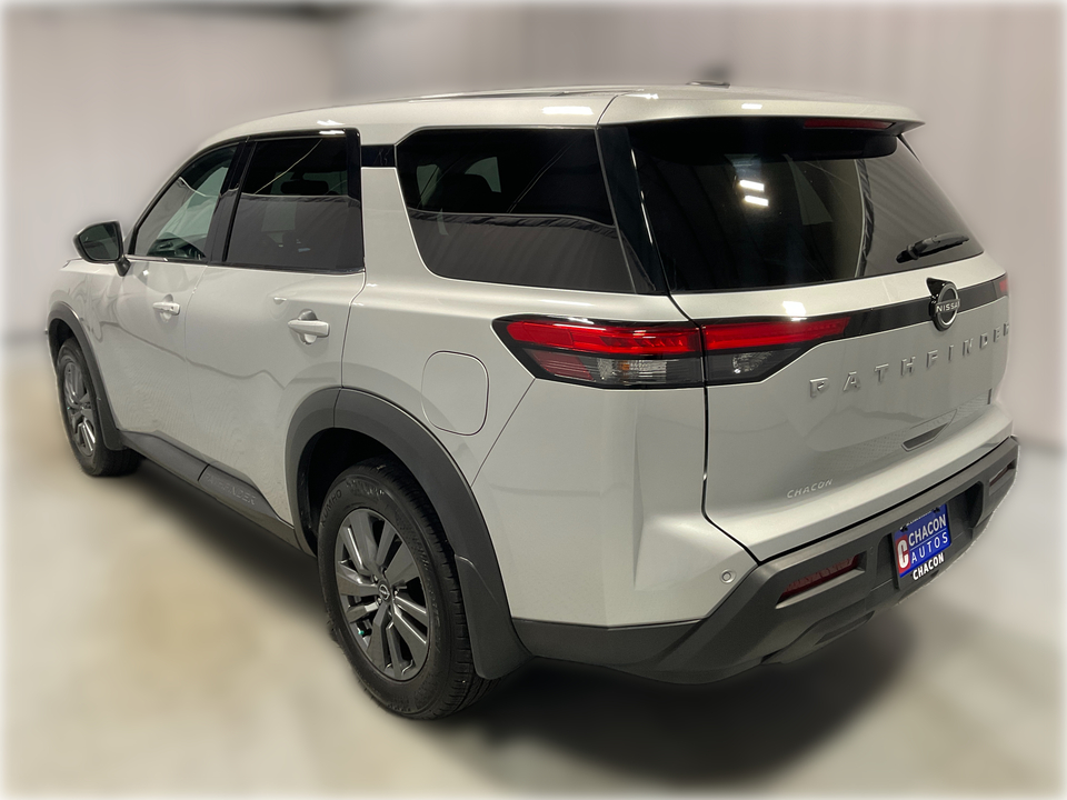 2024 Nissan Pathfinder S