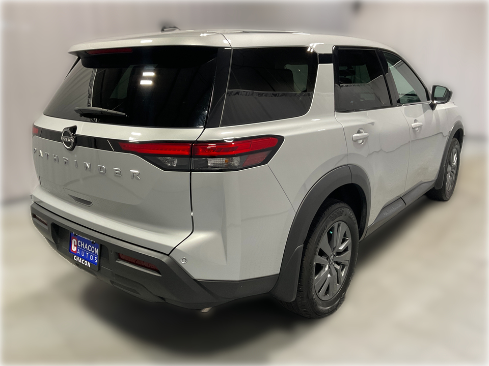 2024 Nissan Pathfinder S