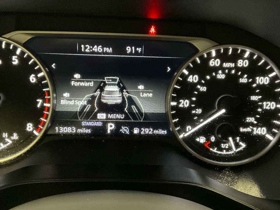 2024 Nissan Pathfinder S