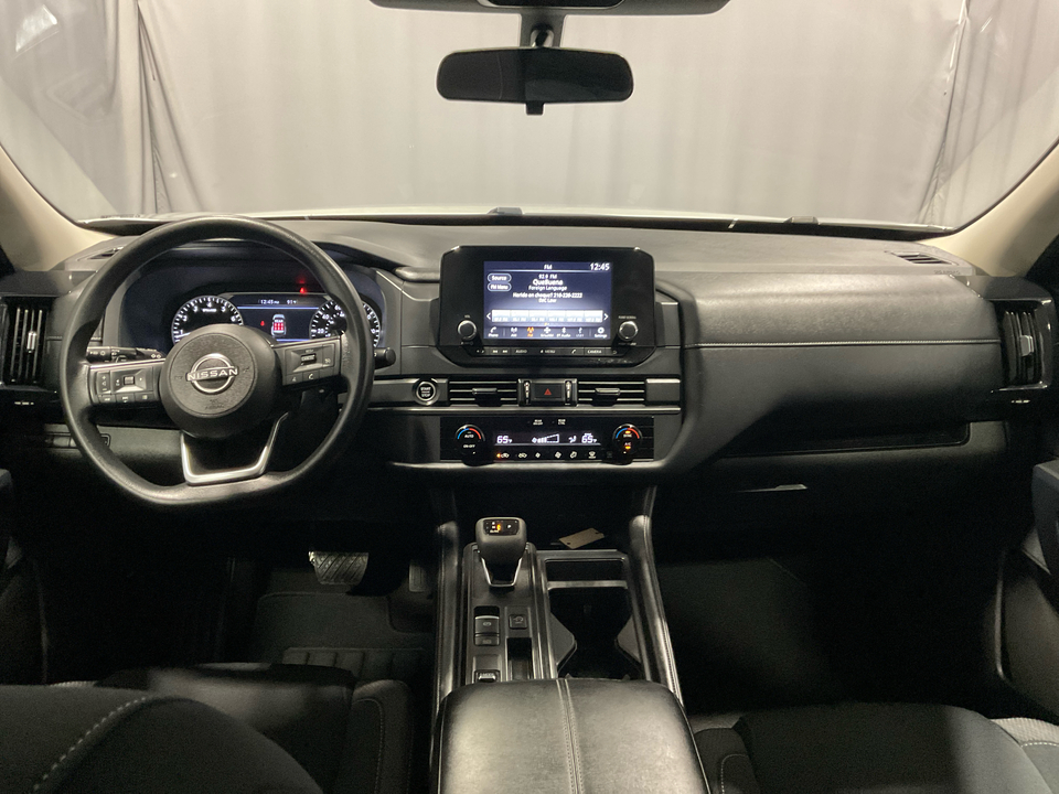 2024 Nissan Pathfinder S