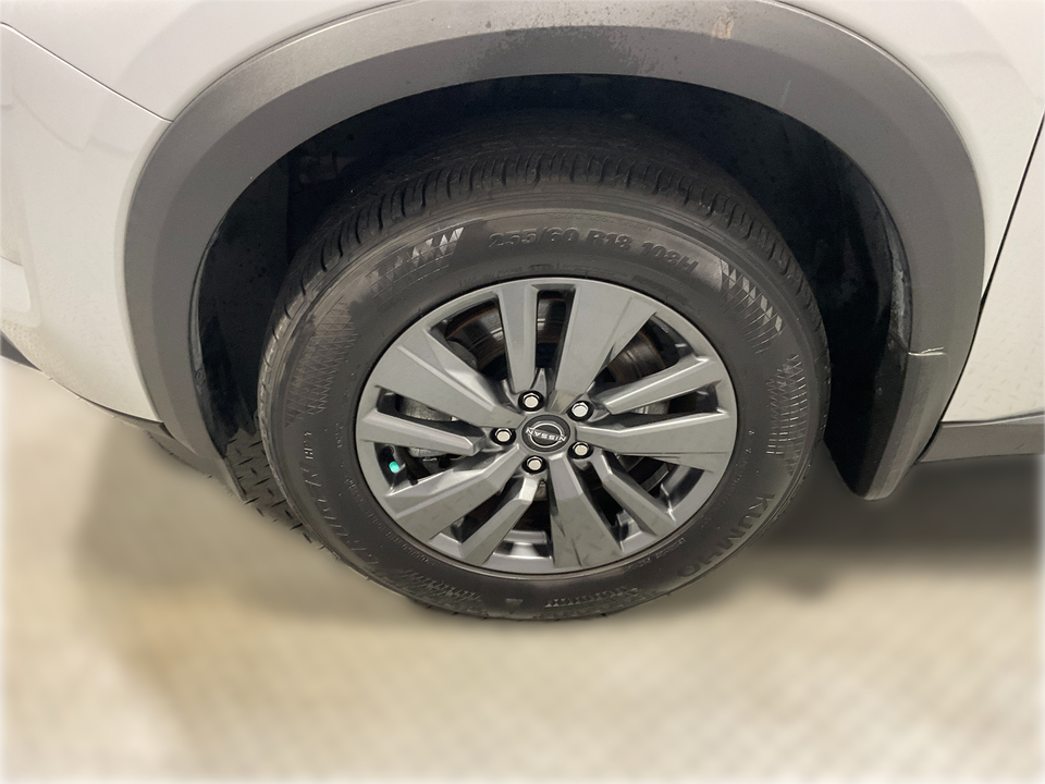 2024 Nissan Pathfinder S