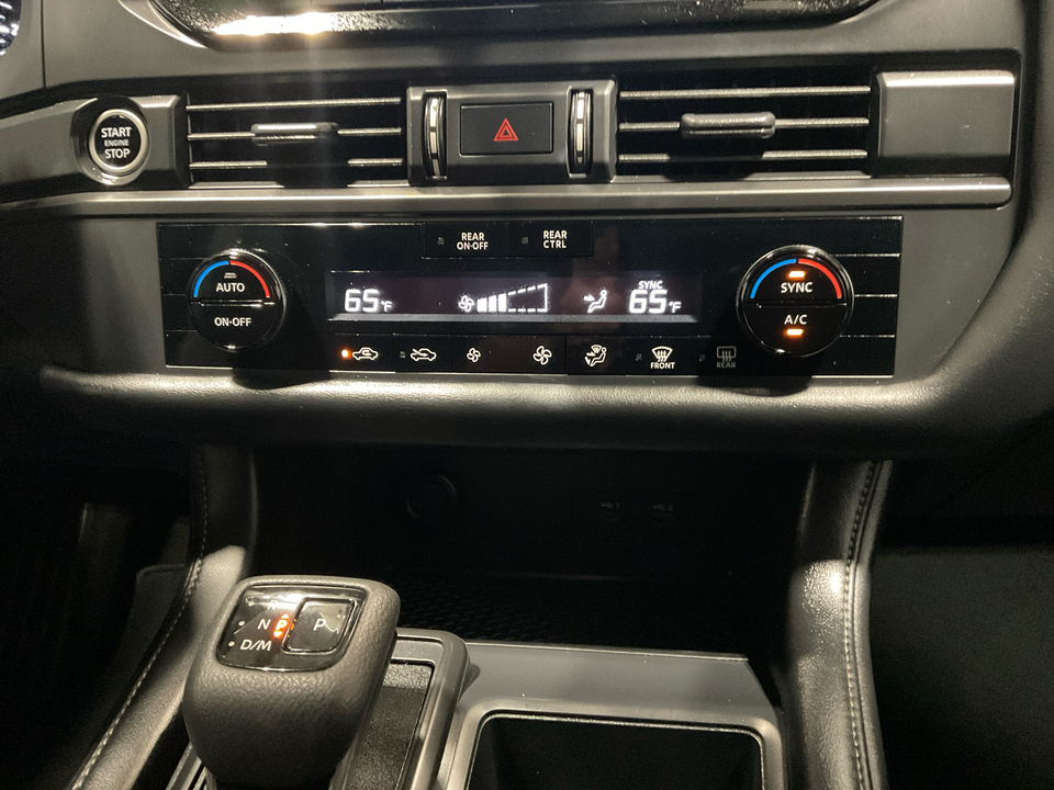 2024 Nissan Pathfinder S