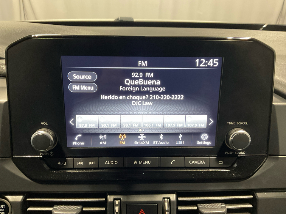 2024 Nissan Pathfinder S