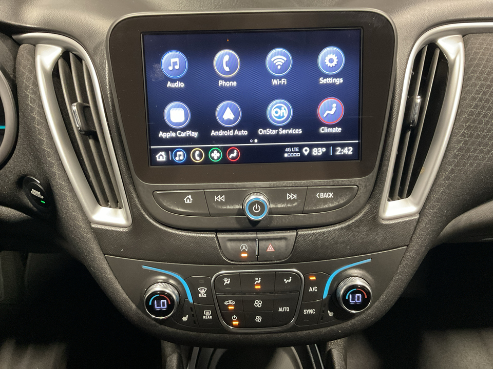 2024 Chevrolet Malibu 1LT