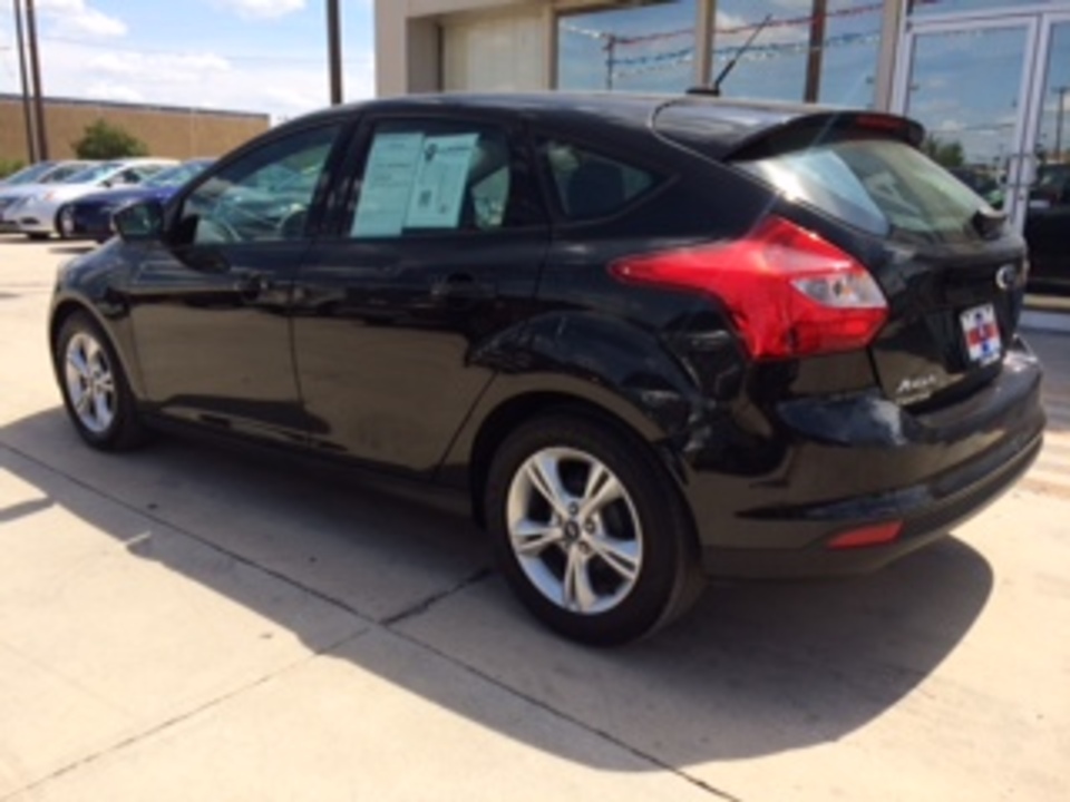 2013 Ford Focus SE Hatch