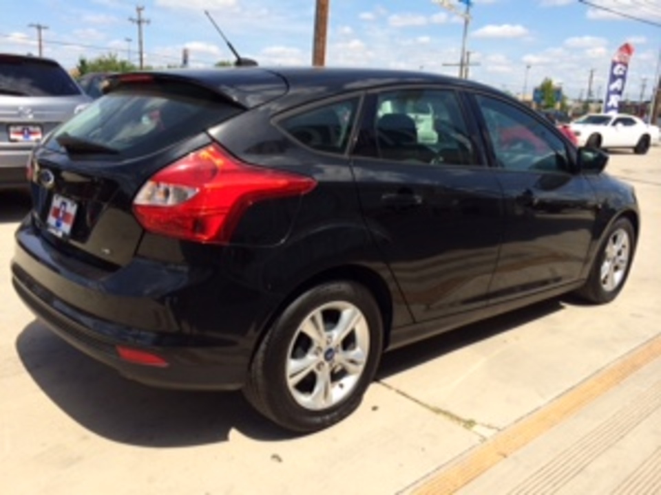 2013 Ford Focus SE Hatch