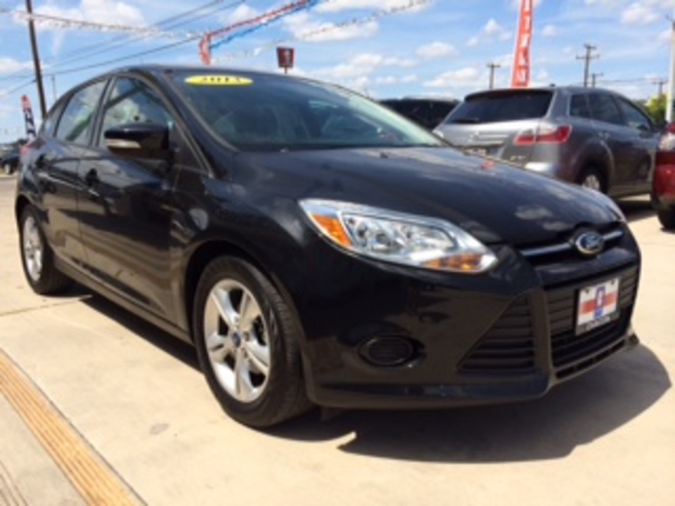 2013 Ford Focus SE Hatch