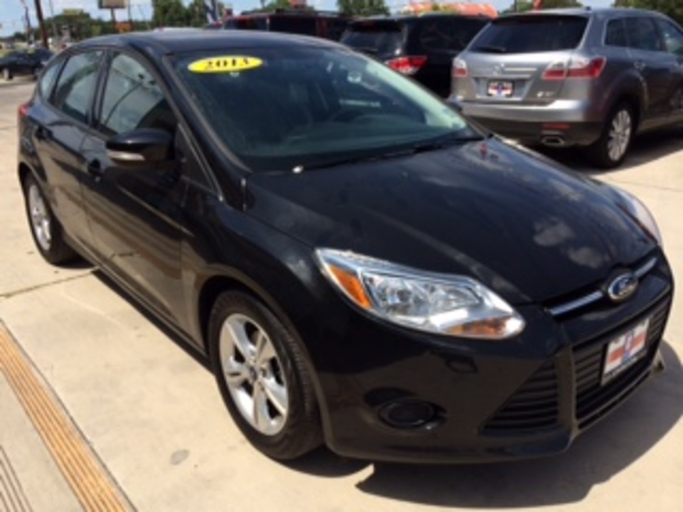 2013 Ford Focus SE Hatch