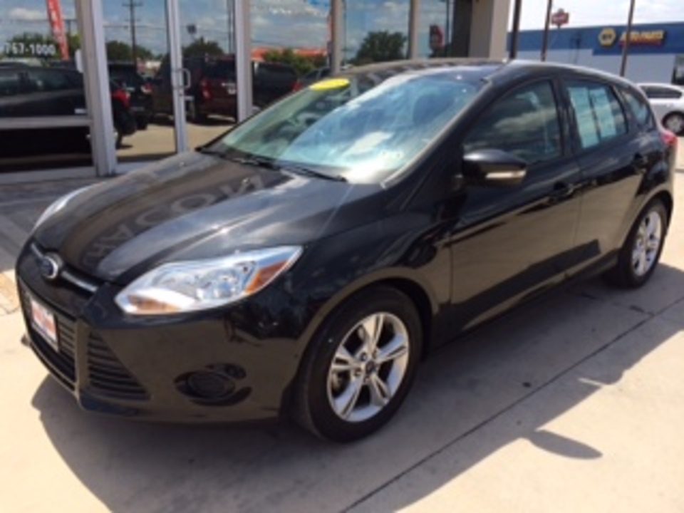 2013 Ford Focus SE Hatch