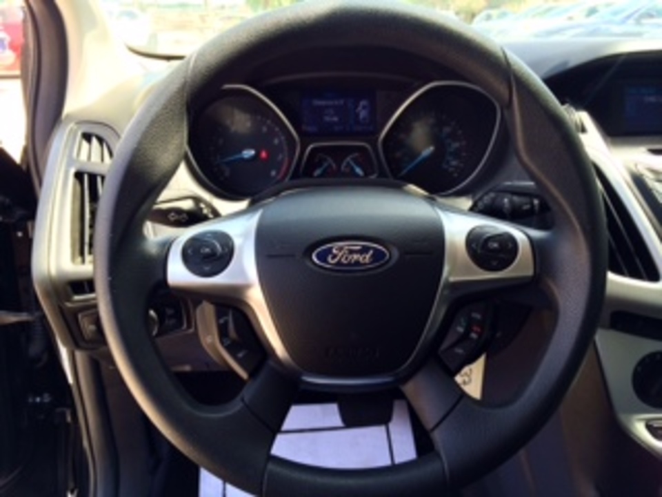 2013 Ford Focus SE Hatch