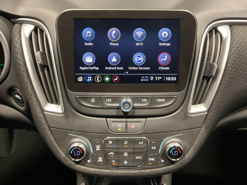 2024 Chevrolet Malibu 1LT