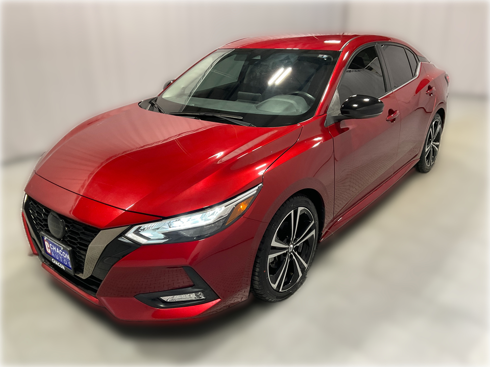2023 Nissan Sentra SR