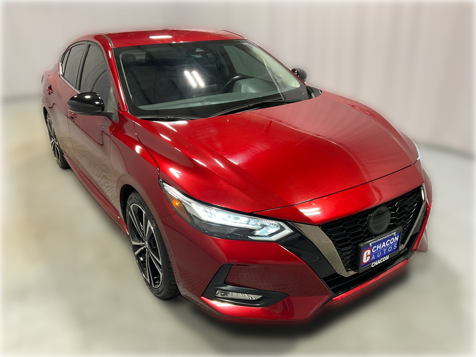 2023 Nissan Sentra SR