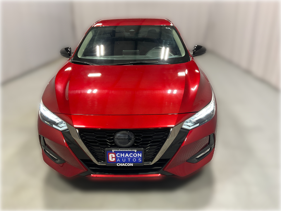 2023 Nissan Sentra SR