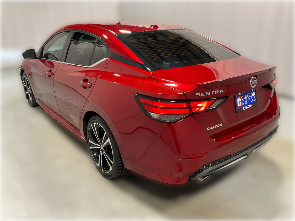 2023 Nissan Sentra SR