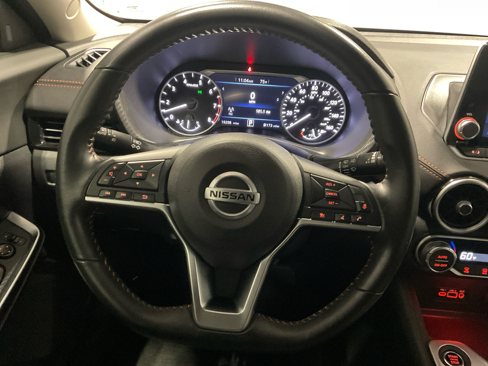 2023 Nissan Sentra SR