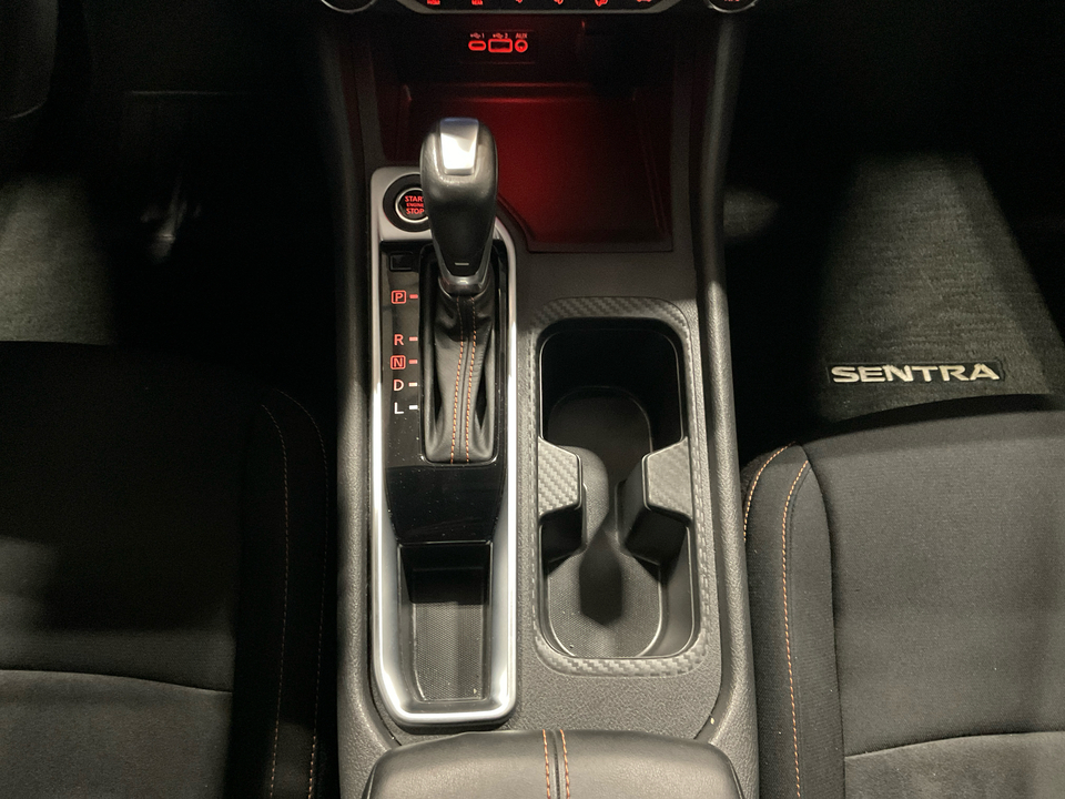 2023 Nissan Sentra SR