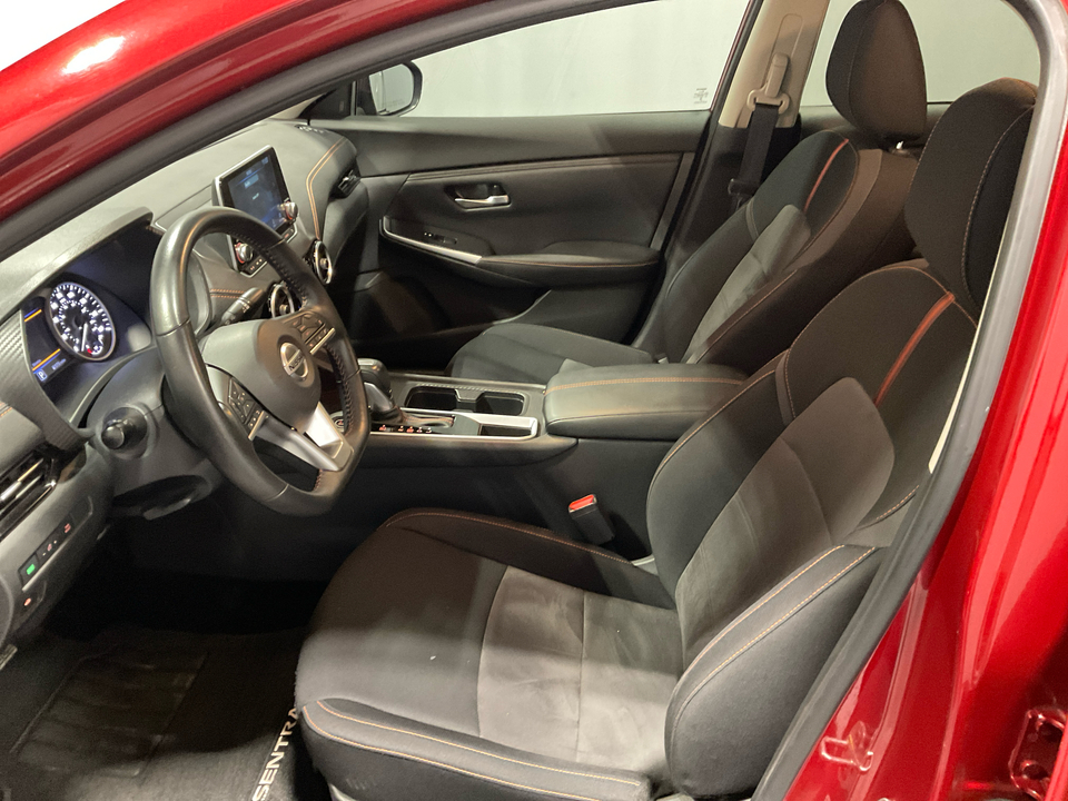 2023 Nissan Sentra SR