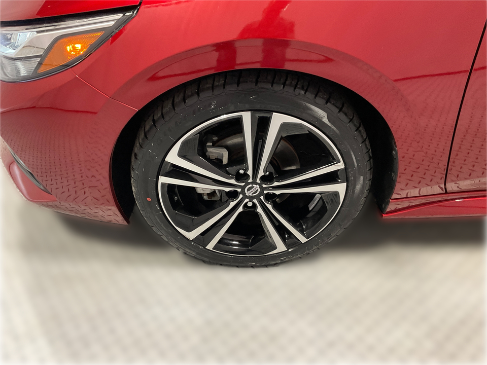 2023 Nissan Sentra SR