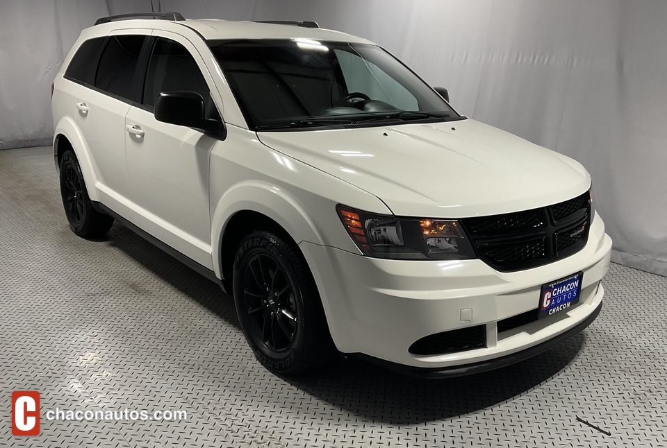 2020 Dodge Journey SE Value