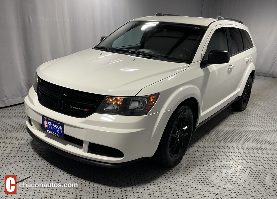 2020 Dodge Journey SE Value