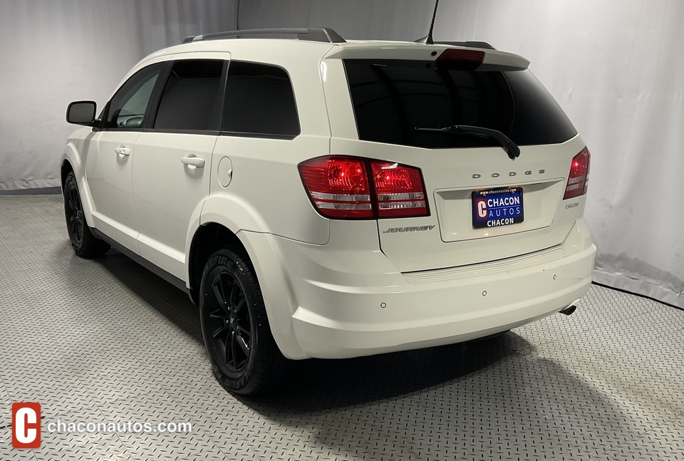 2020 Dodge Journey SE Value