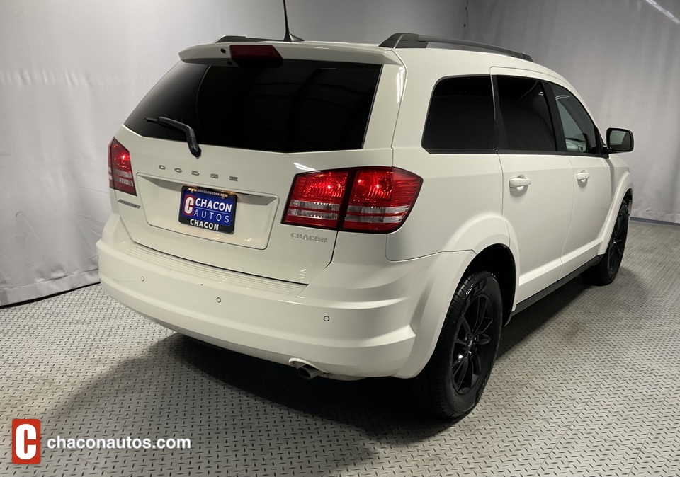 2020 Dodge Journey SE Value