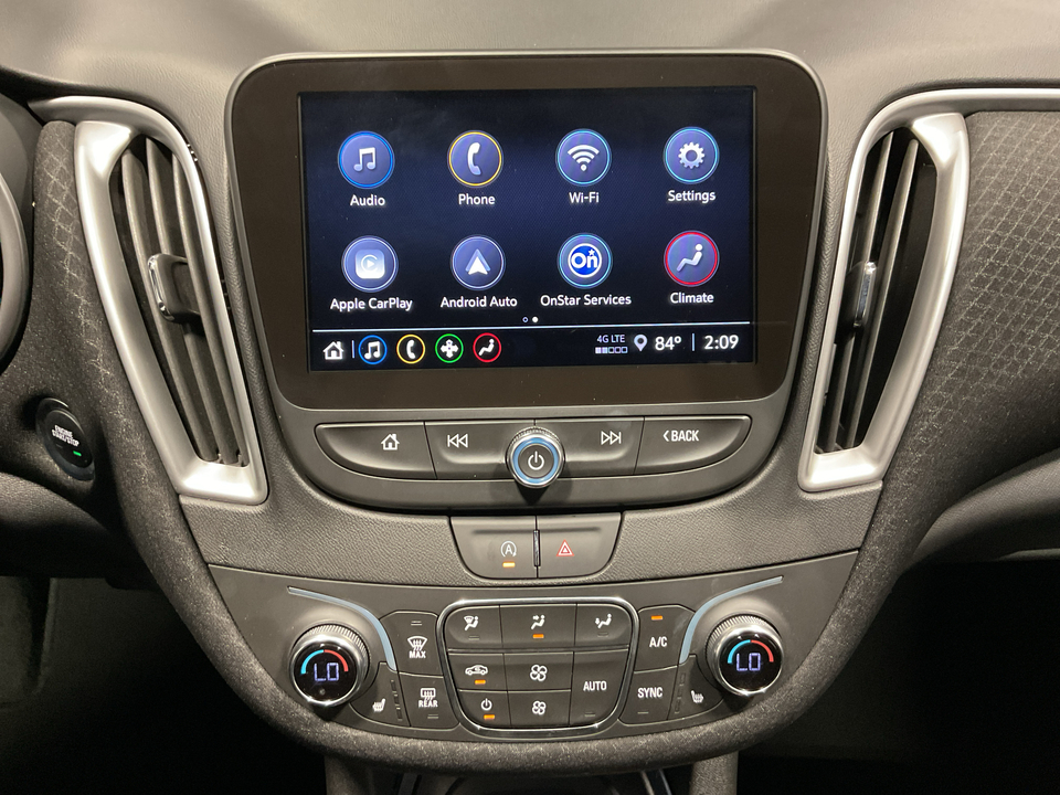 2024 Chevrolet Malibu 1LT