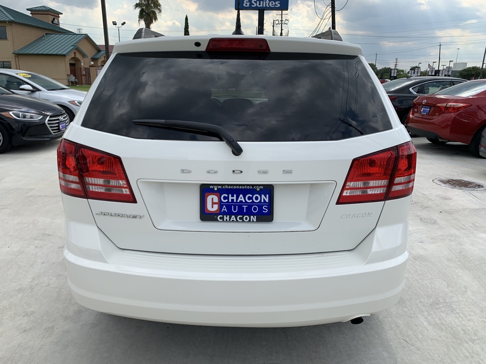 2016 Dodge Journey SE