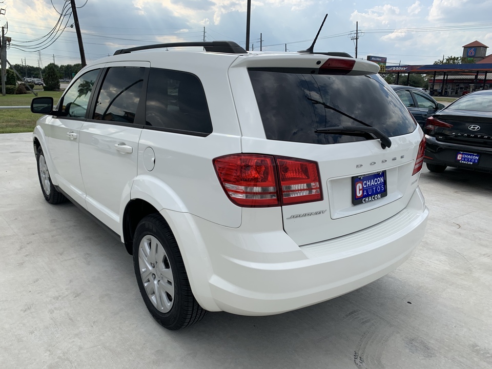 2016 Dodge Journey SE