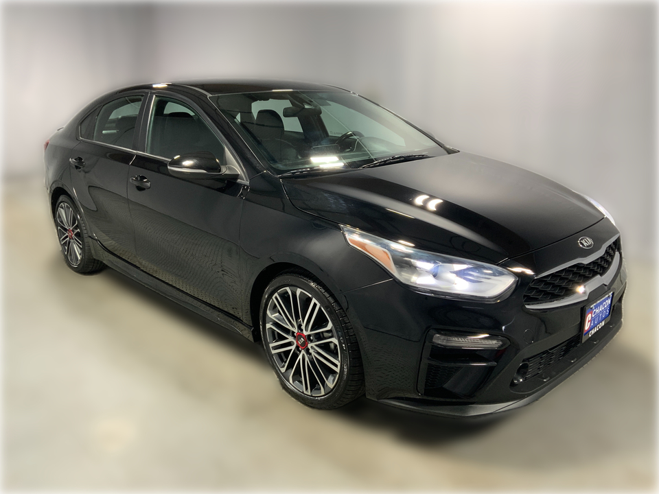 2020 Kia Forte GT 7A