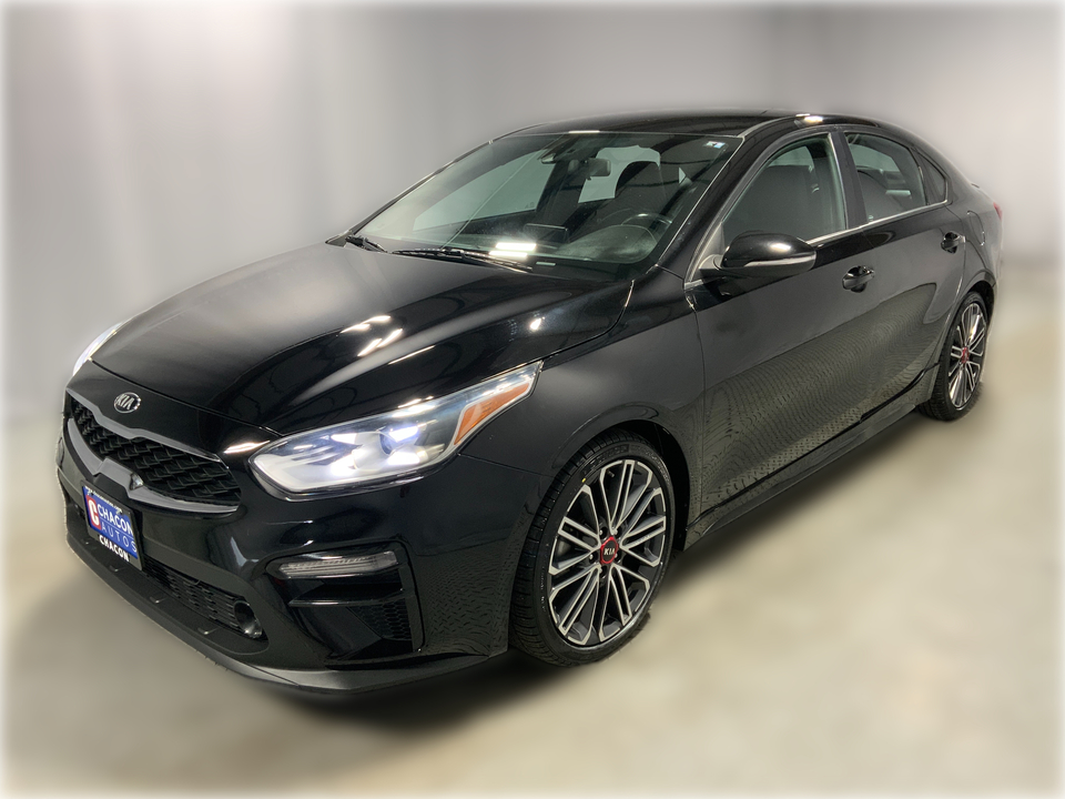 2020 Kia Forte GT 7A