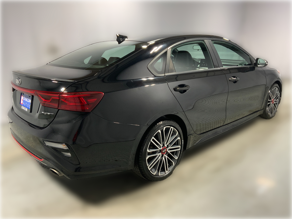 2020 Kia Forte GT 7A