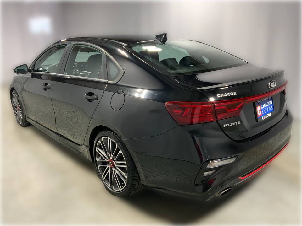 2020 Kia Forte GT 7A