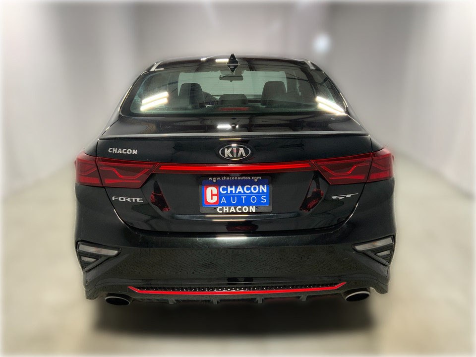 2020 Kia Forte GT 7A