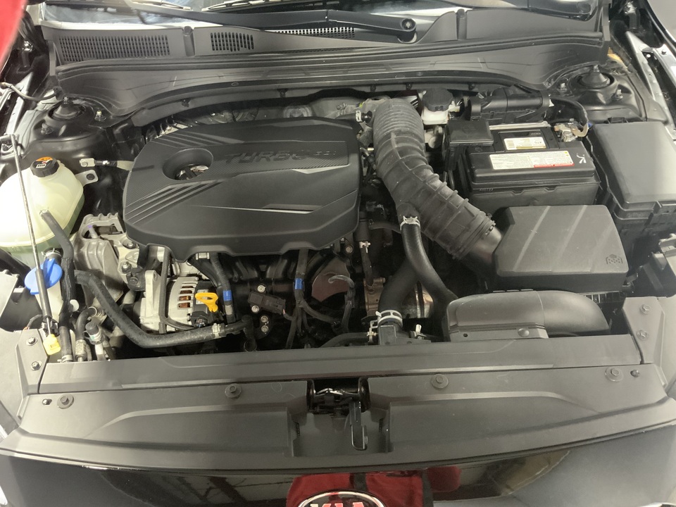 2020 Kia Forte GT 7A